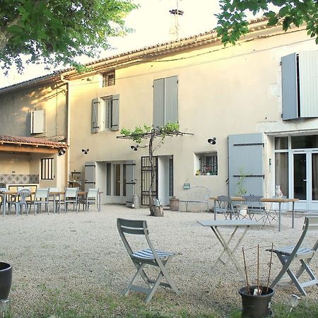 Mas De La Douceur Bed & Breakfast Saint-Andiol Екстериор снимка